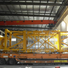 Tower Crane Spare Parts 1.6M / 2.0M CLIMBING CAGE